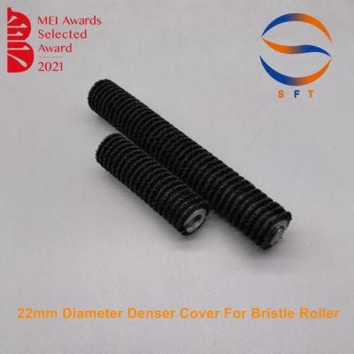 22mm Diameter Denser Bristle Roller Economy Cover for FRP Laminating