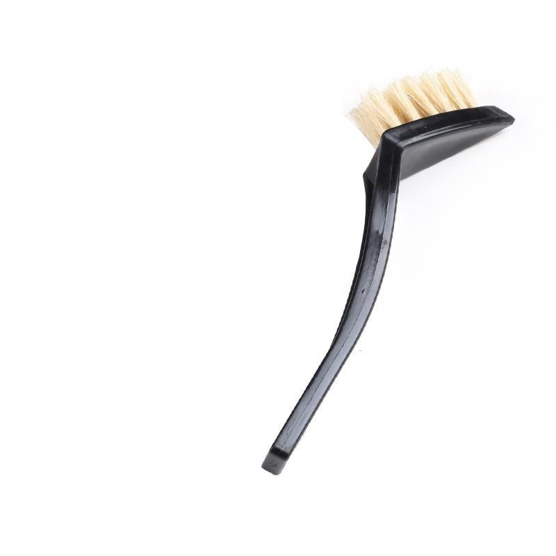 Long Handle Plastic Nylon Wire Cleaning Laundry Brush