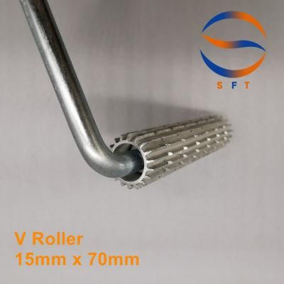 OEM V Roller Bubble Buster Manufacturer for GRP FRP Laminates