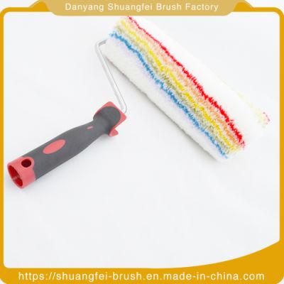 Paint Roller with Handle, Paint Roller, Roller Handle, Roller Refill, Paint Brush, Brush, Tool, Roller, Size: 2&quot;, 4&quot;, 6&quot;, 7&quot;, 9&quot;, 10&quot;, 12&quot;, 18&quot;