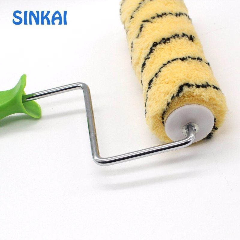 High Quality Plastic Decorating Paint Rollers for Painting Walls