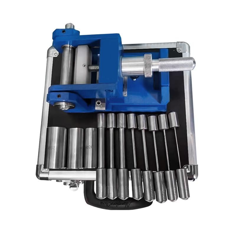Mandrel Bending Tester for Flexible Battery Electrode Testing