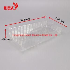 4&quot;Wholesales Custom Roller Brush Kit Painting Tools Paint Tray for Walls Paint Roller Paint Brush