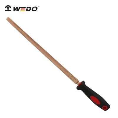 WEDO Non-Sparking Triangle File
