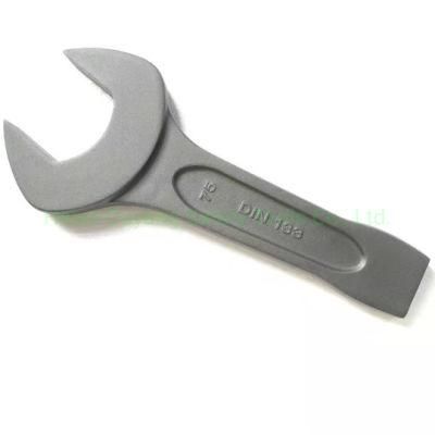 Open Jaw Slogging/Striking Spanner/Wrench, 2&quot;, DIN133, 40 Cr-V Steel