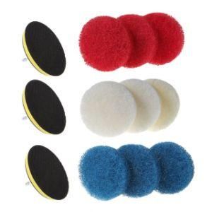 Drill Scrub Brush/Drill Carpet Brush/Drill Scrub Pad