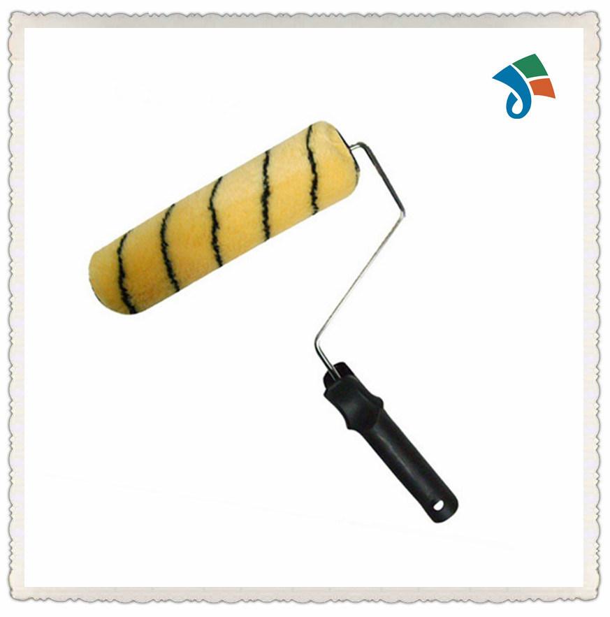 Paint Roller 9" Dia. 38mm, Polyester, Pile Heigh: 12mm, 750 Grams
