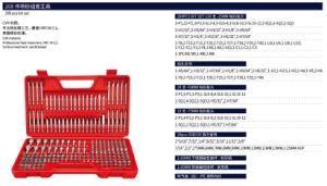 Hand Tools Set 208 PCS Scerwdriver Bits Set