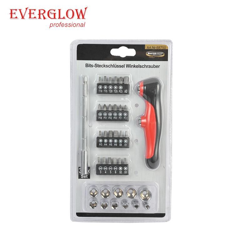 37PC Multi- Function Socekt & Bits Set
