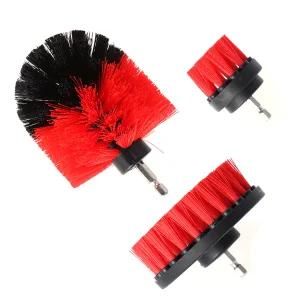 Drill Power Scrubber Brush Cleaning Scrub Brush Set