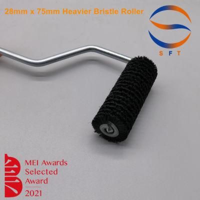 China Manufacturer 1 Inch Heavier Bristle Rollers FRP Painting Tools