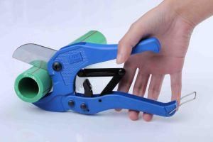 Sq-PC-701 Stainless Steel Blade PVC Pipe Cutter
