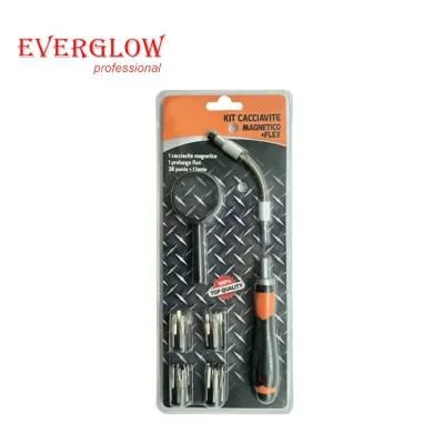 31PC Precision Ratchet Screwdriver Set