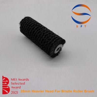 28mm Heavier Bristle Roller Brushes Economy Heads for GRP Laminating