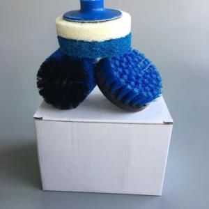 Cleaning Scrub Drill Brush Attachment