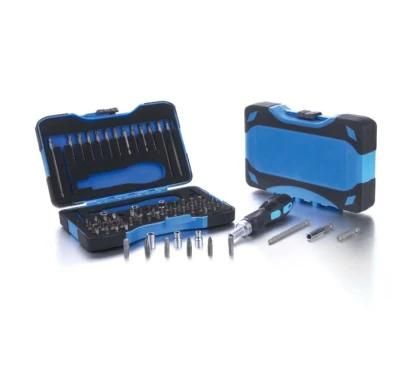 77PC Ratchet Screwdriver Set of 21077