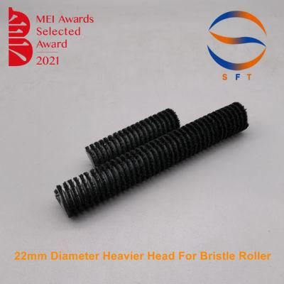 22mm Heavier Bristle Brush Roller Heads Hand Tool Sets