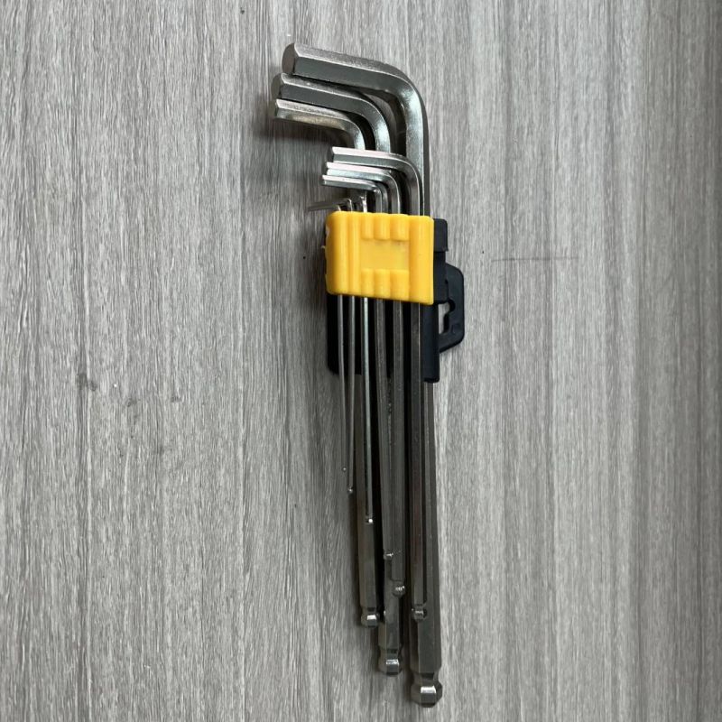 Key Set Wrench Hex Key Set Socket Key