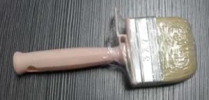 Wall Paint Brush with Plastic Handle Made by Factory