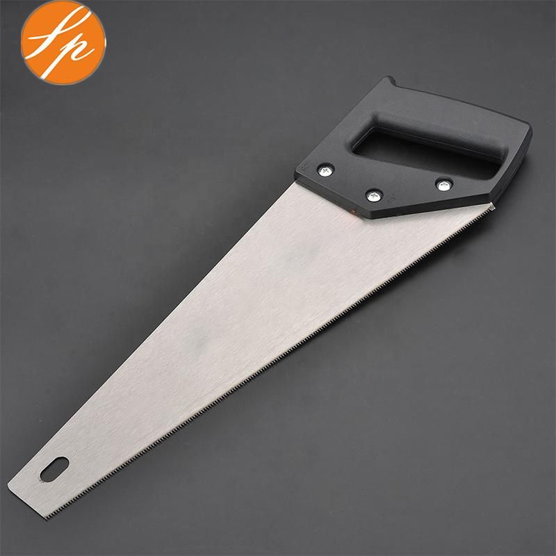 Professional Custom Wood Cutting Hand Saw with TPR Handle
