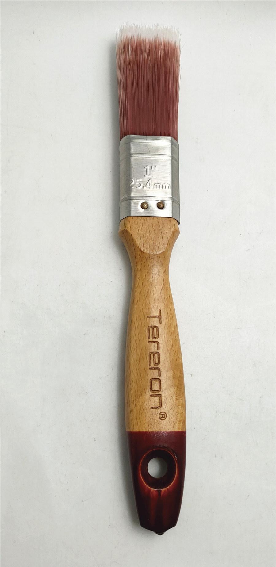 Factory Direct Sale High Quality Wooden Handle Professional Paint Brush