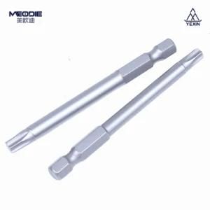 Single End Screwdriver Bits