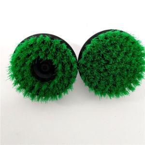Hot Sale 4PCS Green Electric Drill Brush Power Scrubber Kit&#160;