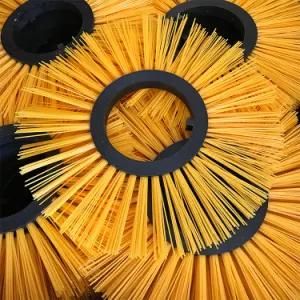 China Supplier Customized Size Circular Cleaning Brush in Stock