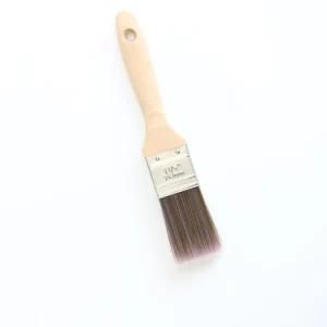 High-Quality Paint Brushes Wooden Handle Set