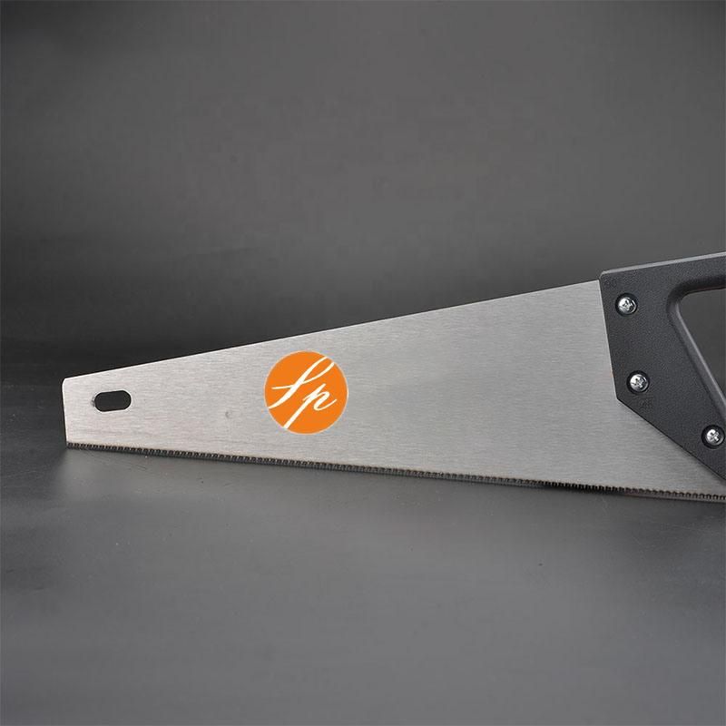 Professional Custom Wood Cutting Hand Saw with TPR Handle