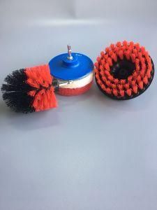 Color Drill Brush Attachment and Drill Brush Pads From Big Manufacturer