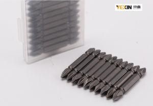 Yexin OEM/ODM Manufacuter Screwdriver Bit Hand Tool Made in China