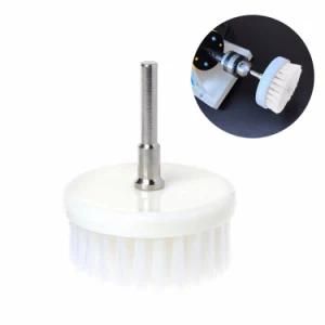 Nylon Cleaning Power Drill Wheel Brush for Carpet