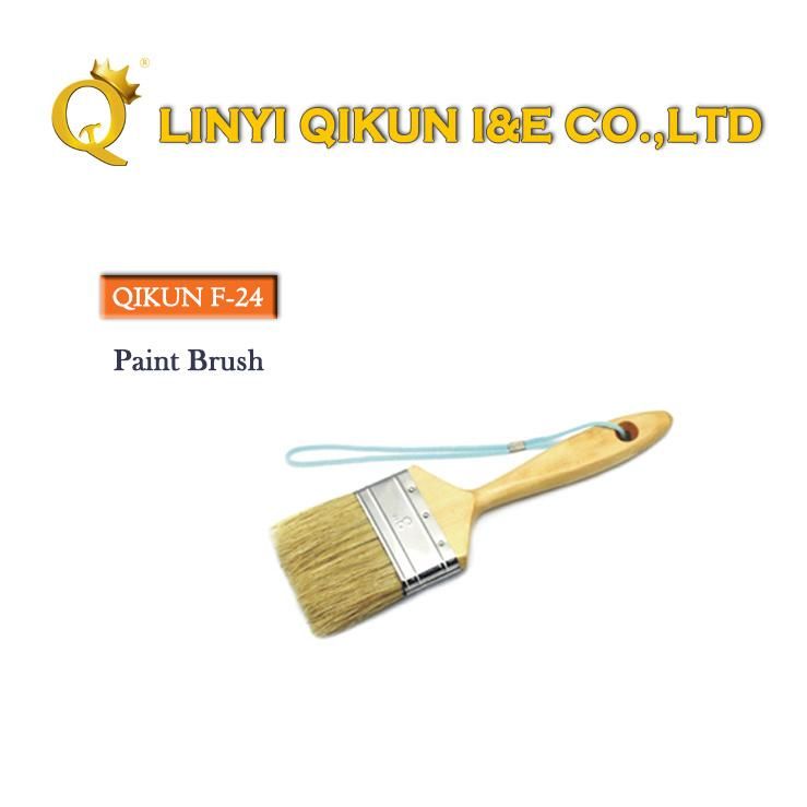 F-22 Hardware Decorate Paint Hand Tools Wooden Handle Paint Roller Paint Brush