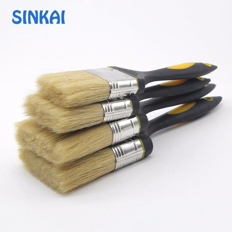 Best Price High Quality Wholesale Bristle Hair Paint Brush