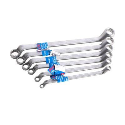 Fixtec Flex Head Ratcheting Wrench Set 6-30mm Metric Ratchet Combination Wrenches CRV Gear Spanner Set