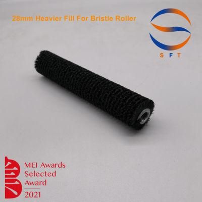 28mm Heavier Fill for Bristle Roller Construction Tools