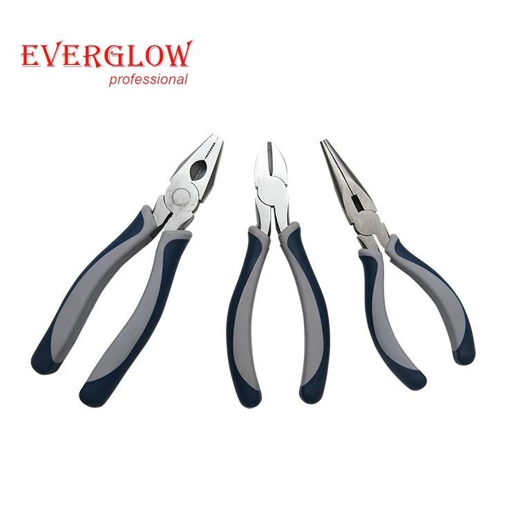 Wholesale Market Fashion Design Cheap Price Insulated Combination Pliers