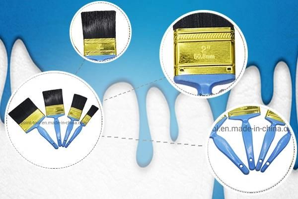 Bristle Brush Paint Garden Tool for Artist and Painting