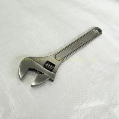 Titanium Adjustable Spanner, 300mm, for 3t, Non-Magnetic