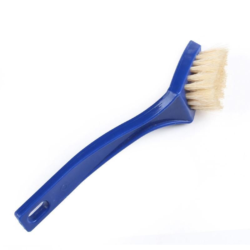 Long Handle Plastic Nylon Wire Cleaning Laundry Brush
