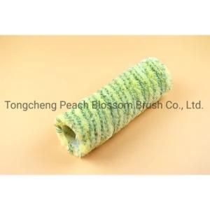 2020 New Green Stripe Polyester Fiber Roller