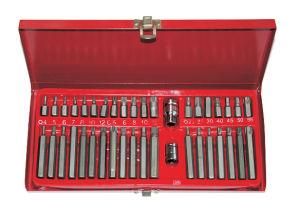 11PC Bit Set, Torx, Auto Tool, Screwdriver