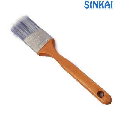 Cheap and High Quality Flat Acrylic Filament Hair Plastic Handle Wholesale Hand Tool