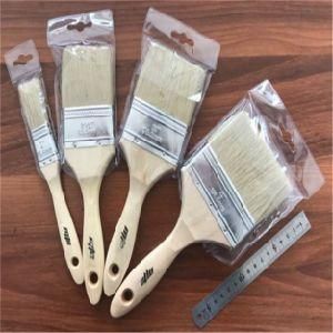 Preimium Quality Paint Chip Brushes Wood Handle Pure China Bristle