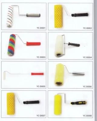 European Style Paint Roller Brush