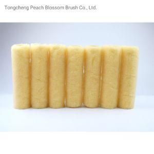 The Latest Version of 2020 Factory Wholesale Hot Sale Cheap High Quality Light Yellow or White Pure Polyester Roller Brush