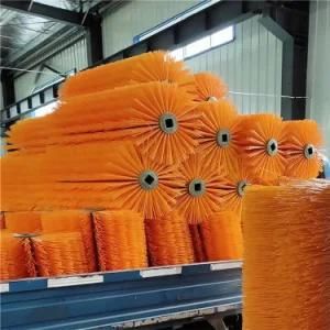 Customized Size Industrial Cow/Cattle Body Cleaning Roller Brush