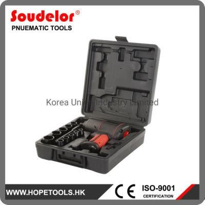 1/2 Inch Pneumatic Air Automotive Pneumatic Impact Wrench Ui-1310K