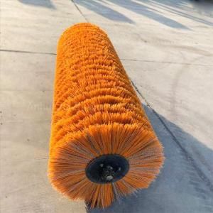 Hot Sale PP and Steel Mixed Filament Road Sweeper Brush